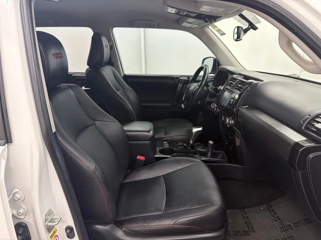 Used 2017 White Toyota TRD Pro image 32