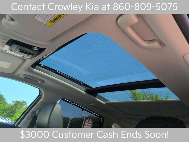 New 2026 Glacial White Pearl Kia X-Line SX AWD image 20