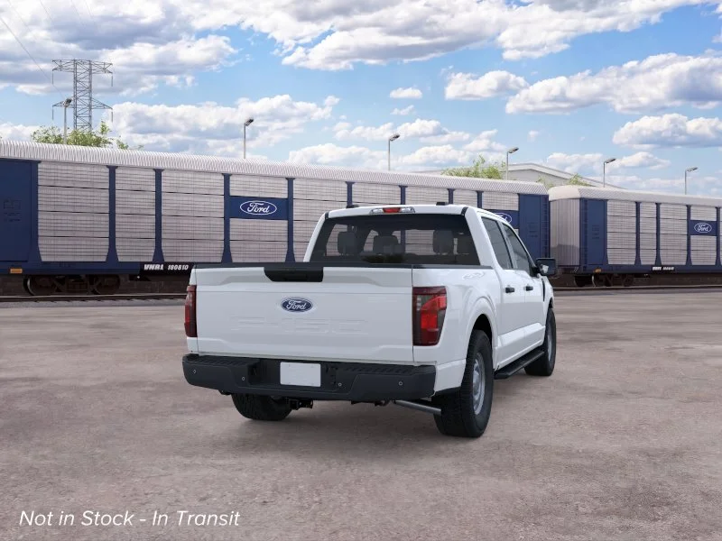 New 2026 Oxford White Ford XL image 8