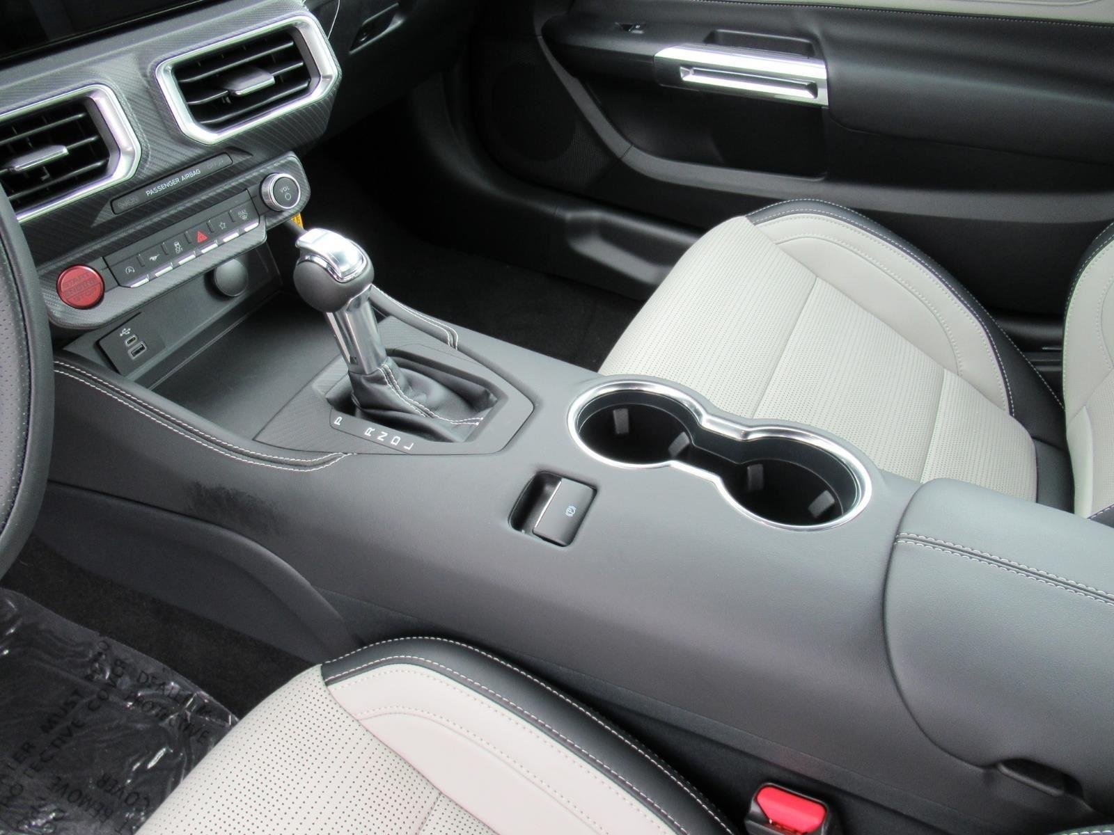 2025 Ford Mustang EcoBoost Premium Fastback - Photo 16