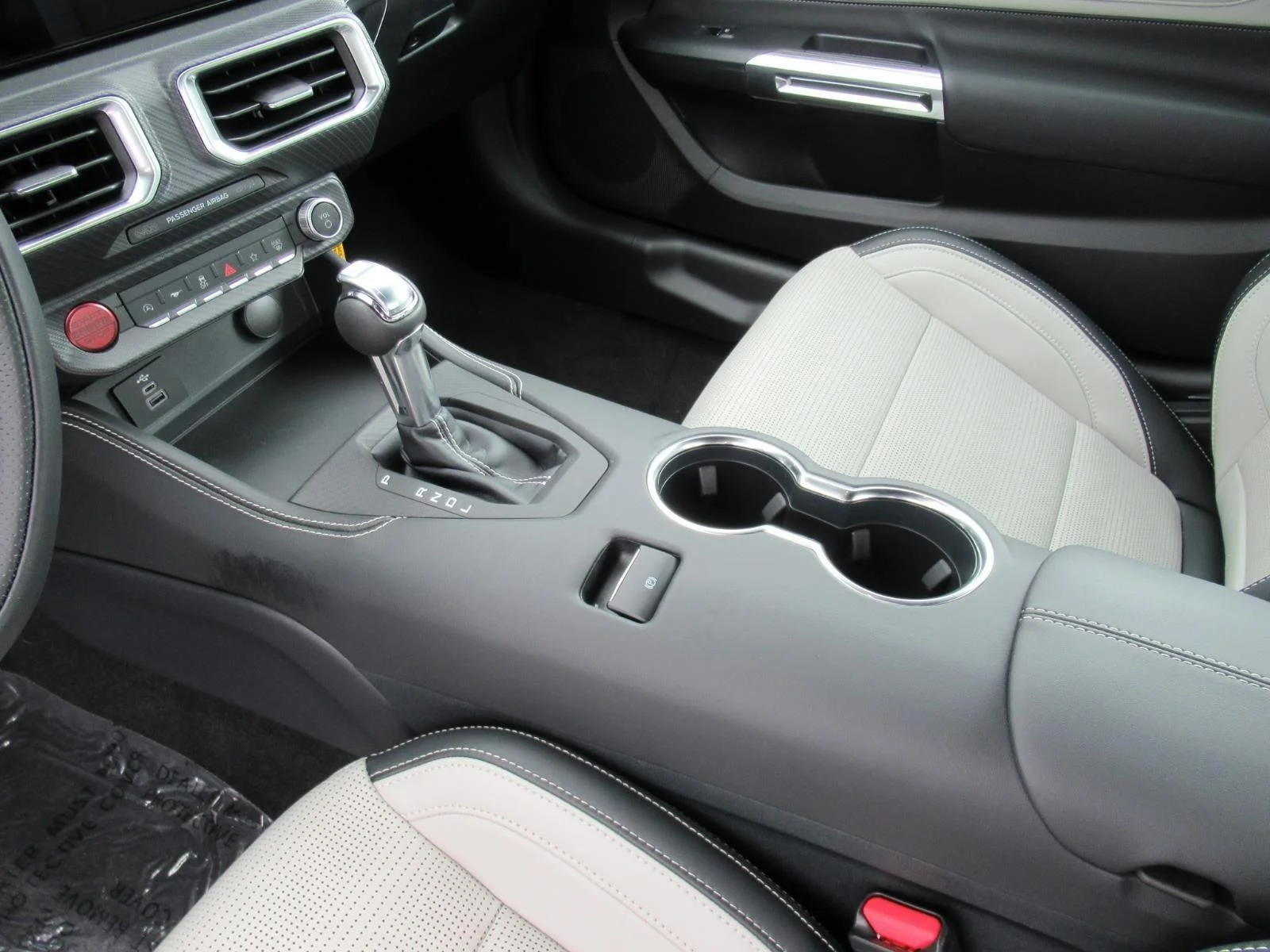 2025 Ford Mustang EcoBoost Premium Fastback - Photo 16
