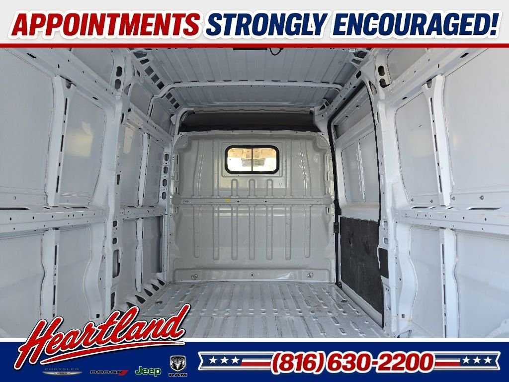 Used 2025 White Ram High Roof image 94