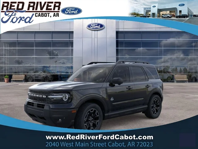 2026 Ford Bronco Sport Outer Banks®