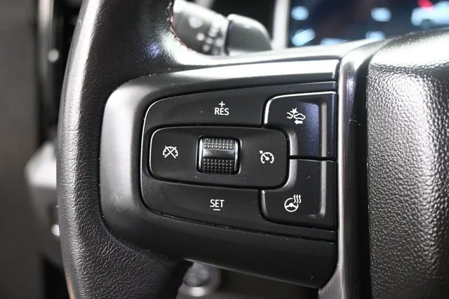 Used 2024 Silver GMC AT4X image 20