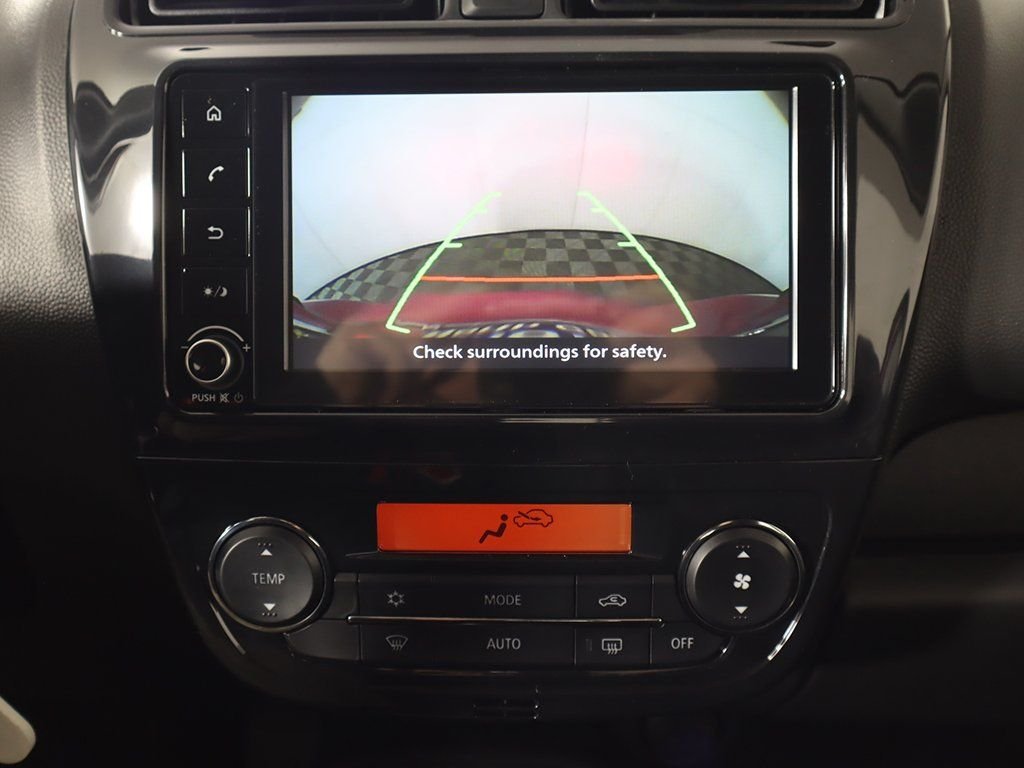 2024 Mitsubishi Mirage G4 ES - Photo 37