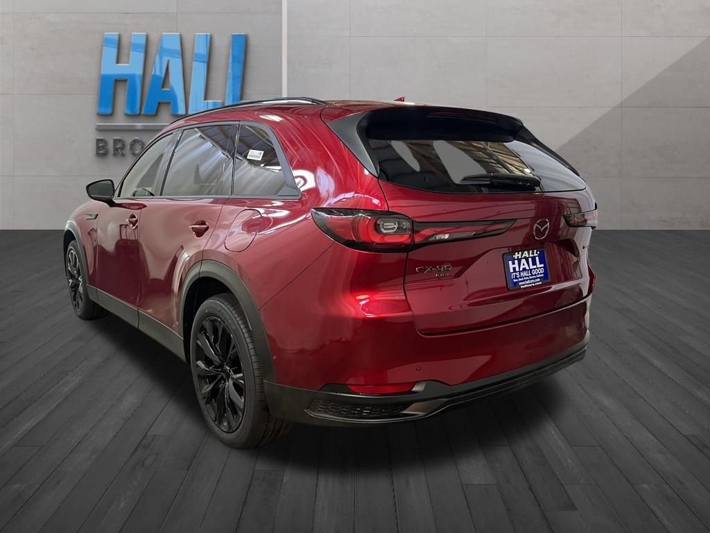 New 2026 Soul Red Crystal Metallic Mazda 3.3 Turbo Premium Sport AWD image 3