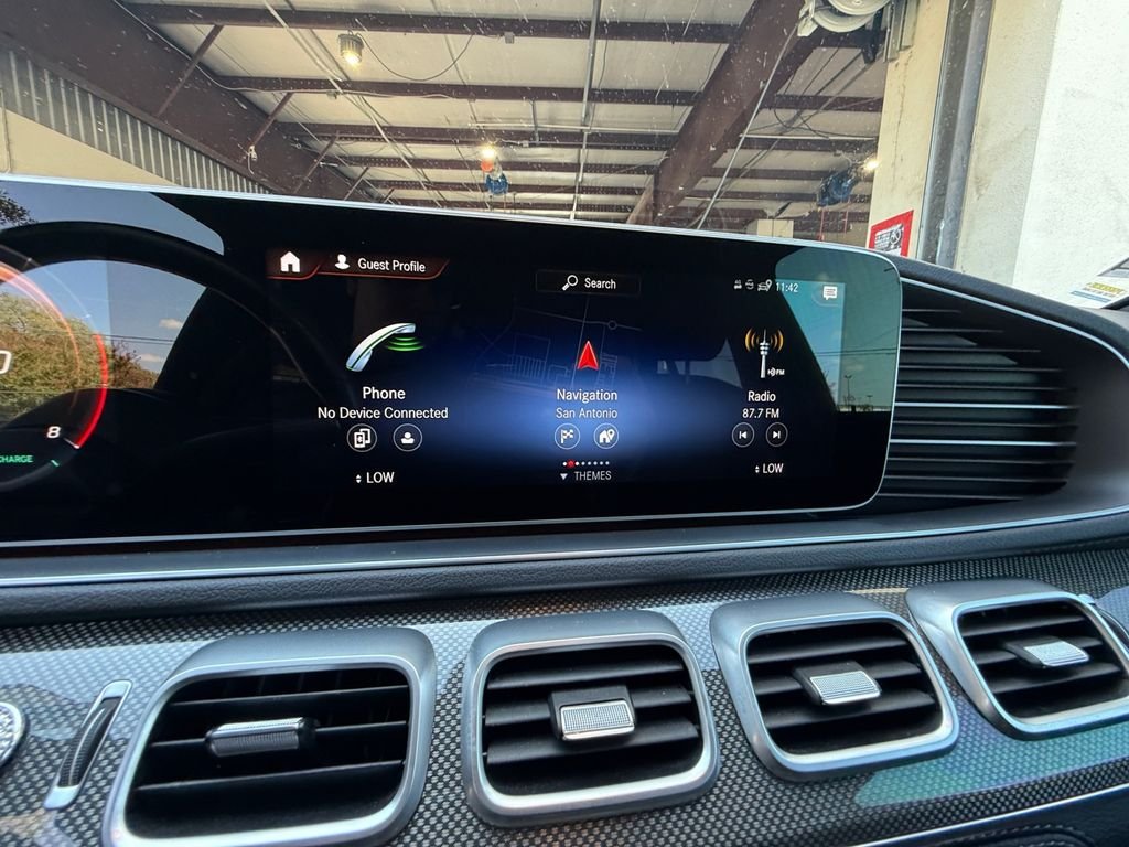 Used 2021  Mercedes-Benz GLE 450 image 21