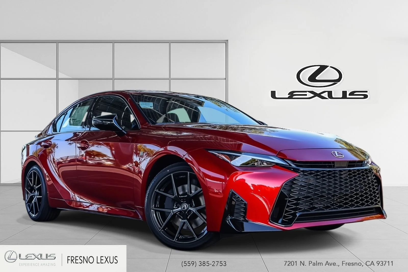 2026 Lexus IS 350 350 F SPORT DESIGN RWD's photo