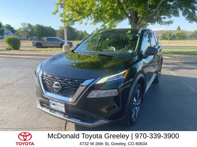 2023 Nissan Rogue SL