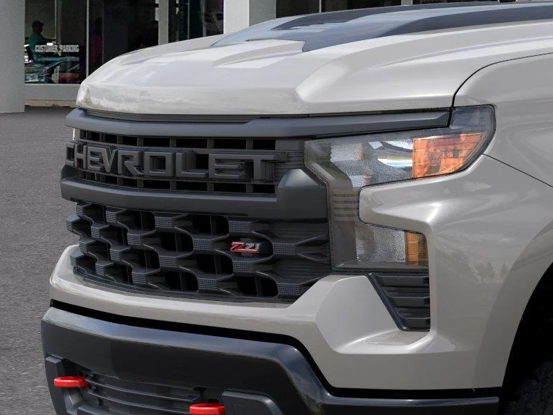 2026 Chevrolet Silverado 1500 Custom Trail Boss - Photo 13