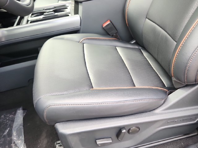 New 2026 Argon Blue Metallic Ford F-350® Lariat® image 8