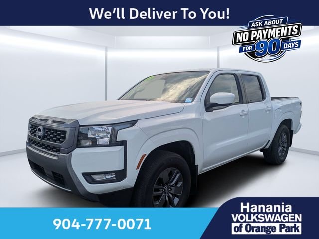 Used 2025 White Nissan SV image 7