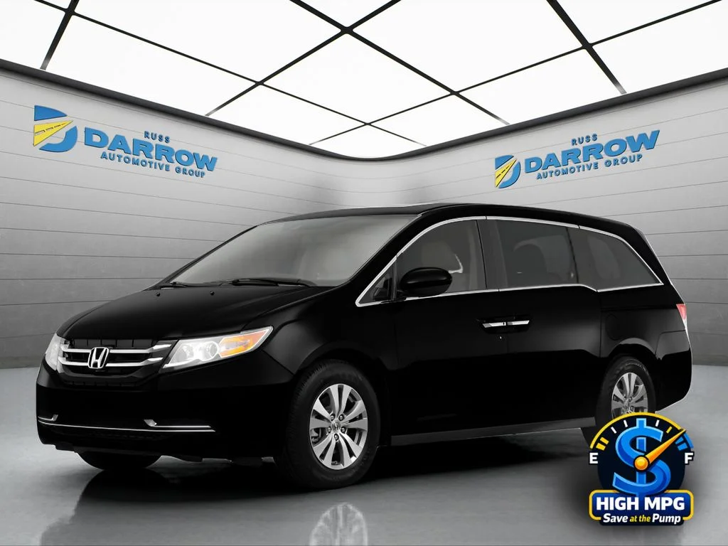 2014 Honda Odyssey EX-L's photo