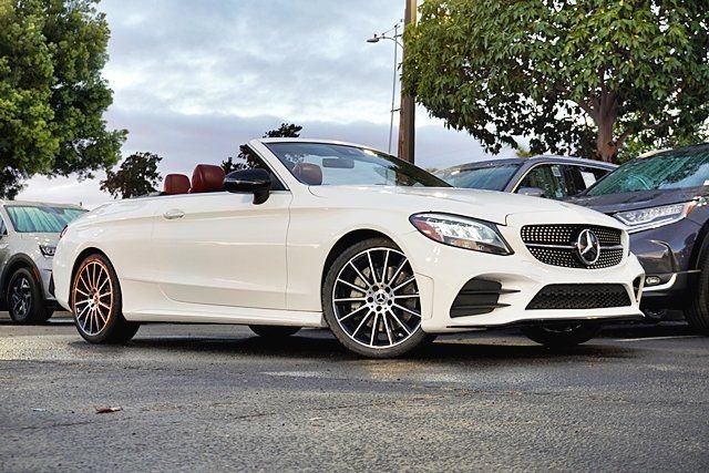 2023 Mercedes-Benz C-Class Cabriolet C 300