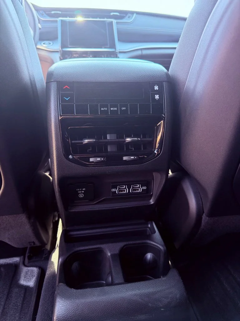 Used 2024 White Jeep Altitude X image 30