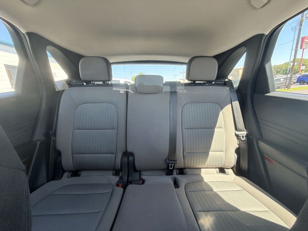 Used 2021 Gray Ford S image 27