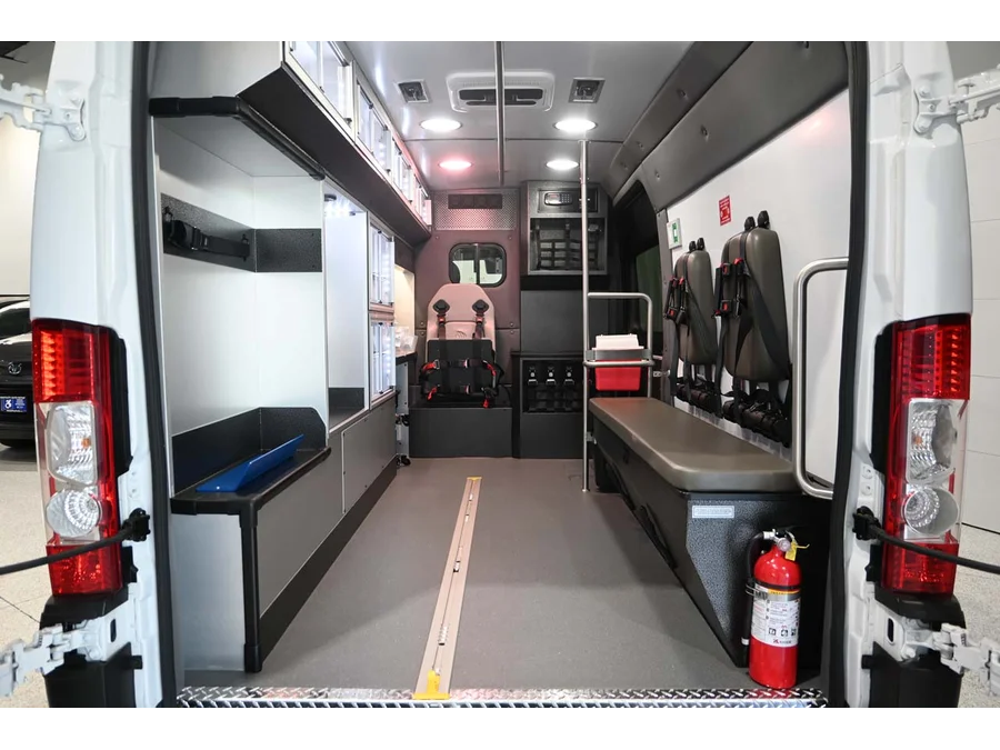 New 2025 WHITE Ram Tradesman image 29