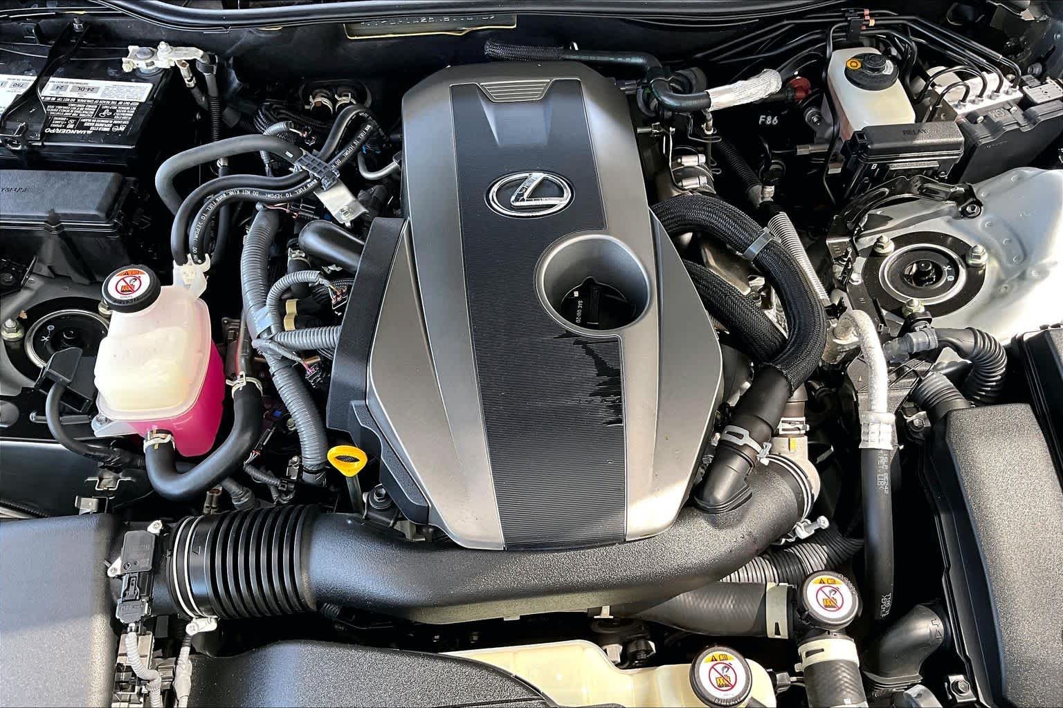 Used 2022 Iridium Lexus  image 33