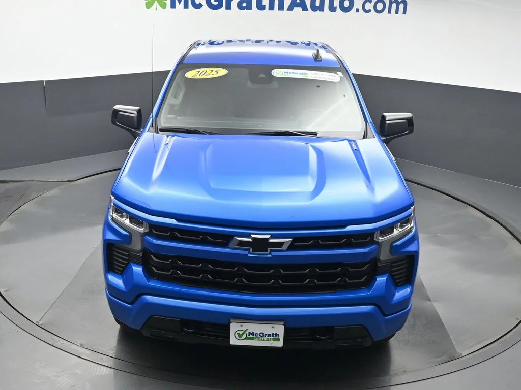 Certified Used 2025 Blue Chevrolet RST image 27
