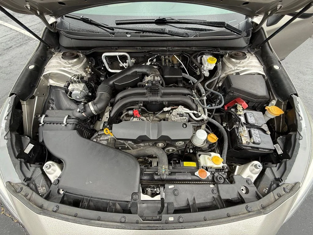 Used 2018 Gray Subaru 2.5i Premium image 28
