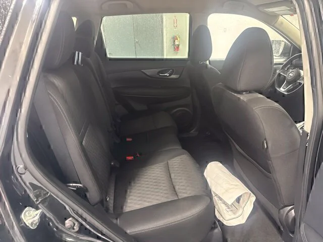 Used 2020 Black Nissan SV image 21