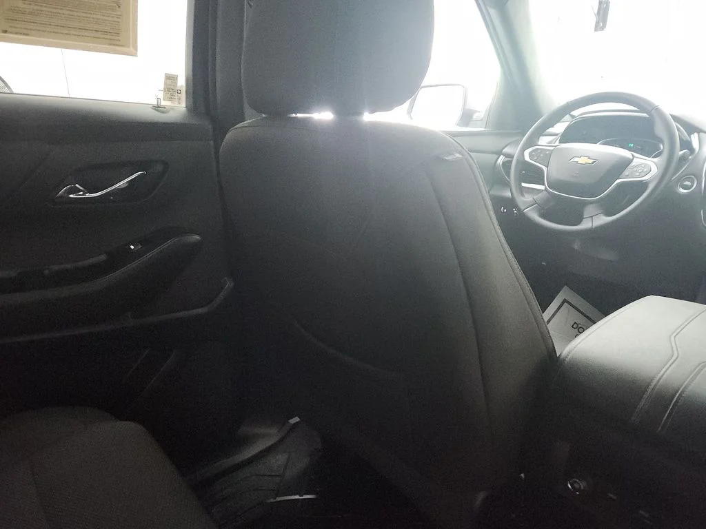 Used 2023 Gray Chevrolet LT image 13