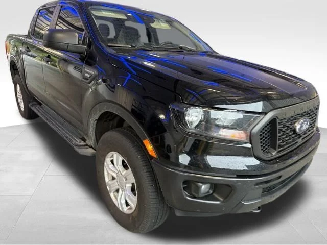 Used 2023 Black Ford XL image 2