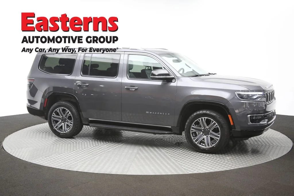 Used 2024 Gray Jeep Series II image 50