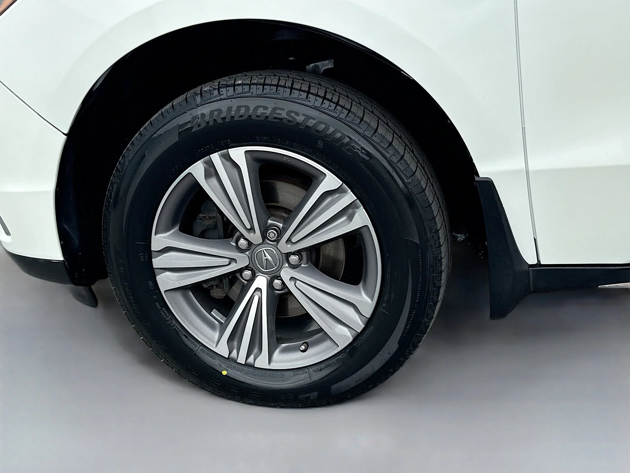 Used 2019 White Diamond Pearl Acura 3.5L image 42