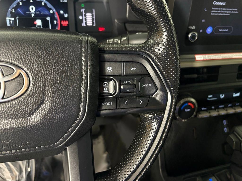 Used 2025 Black Toyota SR5 image 21
