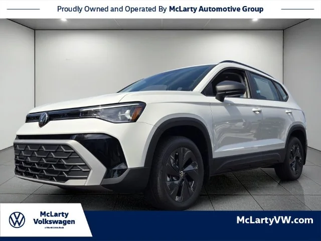 2027 Volkswagen Taos S