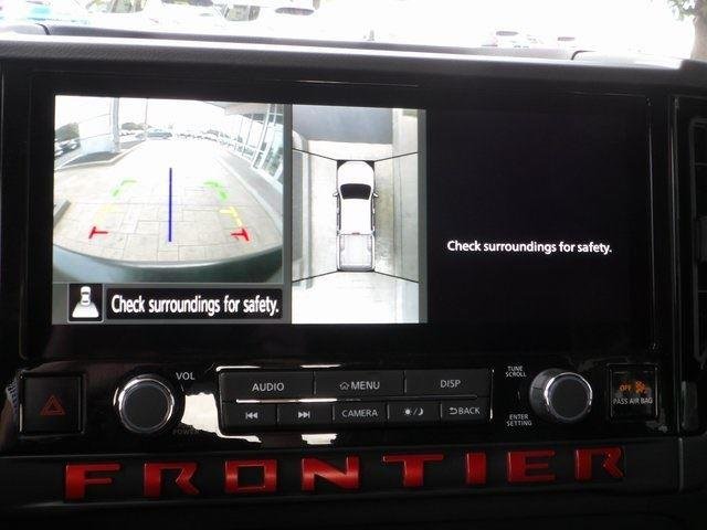 2026 Nissan Frontier PRO-4X - Photo 28