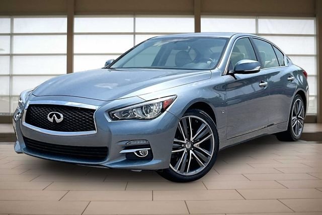 2014 INFINITI Q50