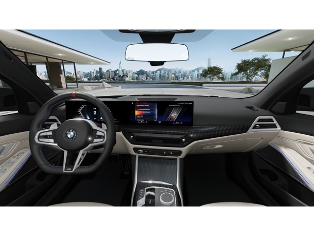New 2026 Black Sapphire Metallic BMW M340i NA xDrive image 10