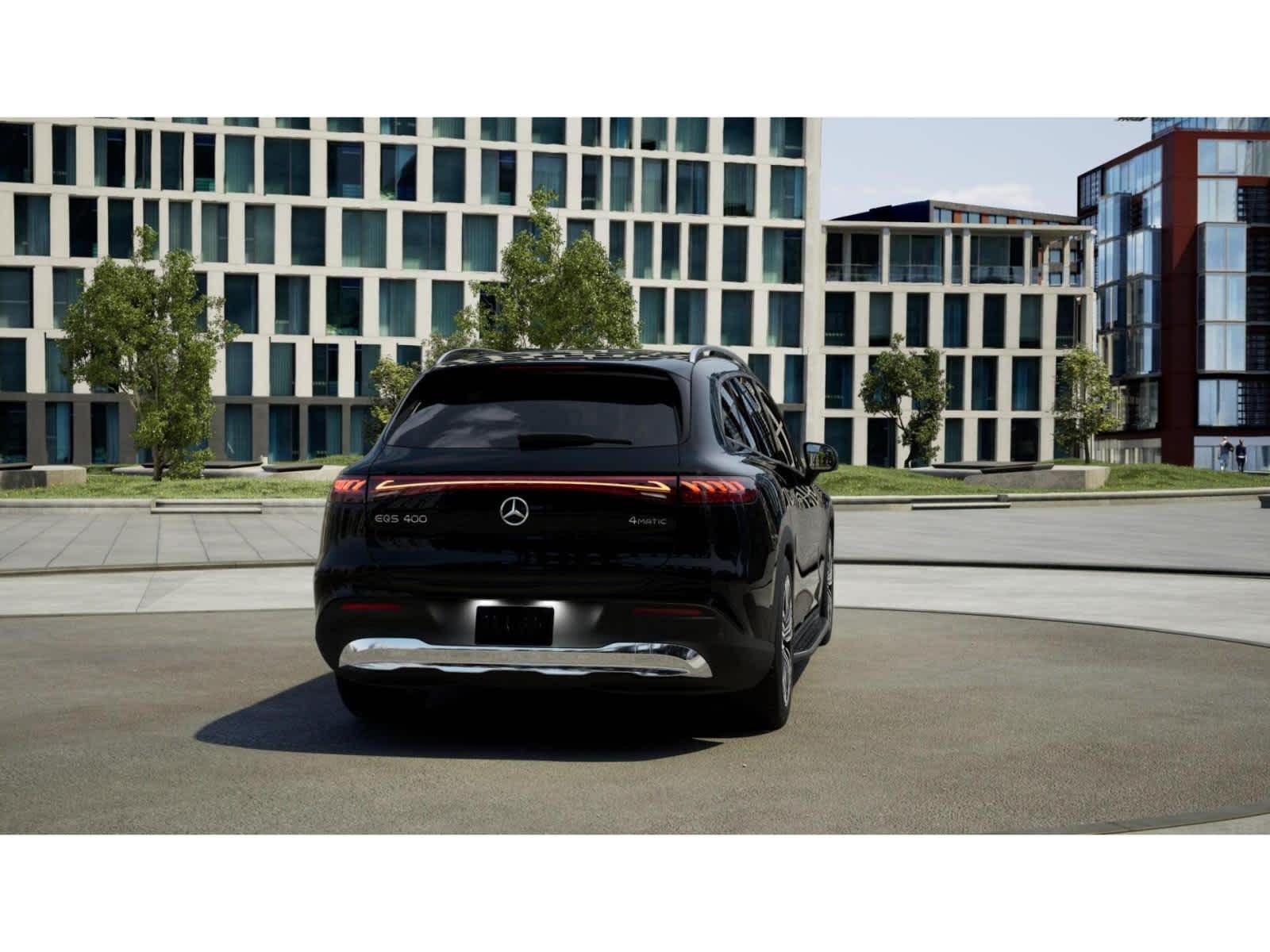 New 2027 Black Mercedes-Benz EQS 400 image 23