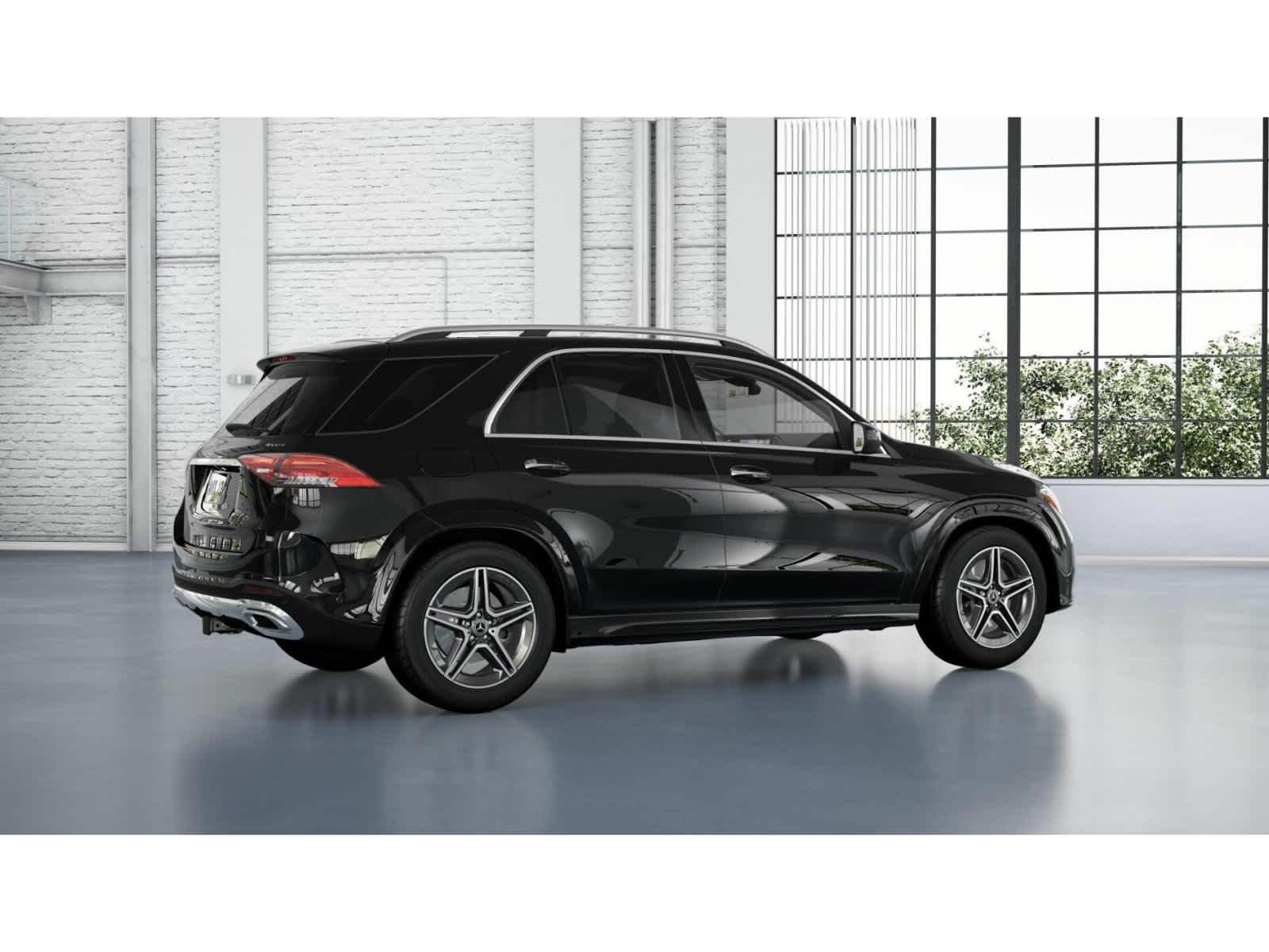 New 2026 Black Mercedes-Benz GLE 450 image 18