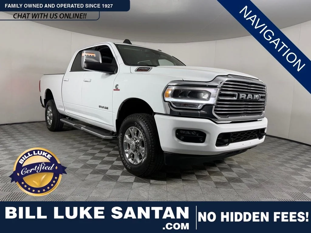 2024 RAM 2500 Laramie 4X4 Crew Cab SWB's photo
