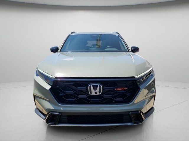 New 2026 Ash Green Metallic Honda TrailSport image 2