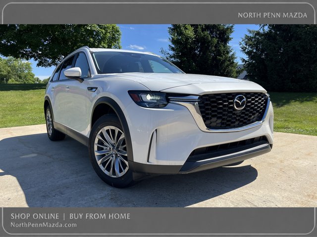 2026 Mazda CX-90 3.3 Turbo Select AWD