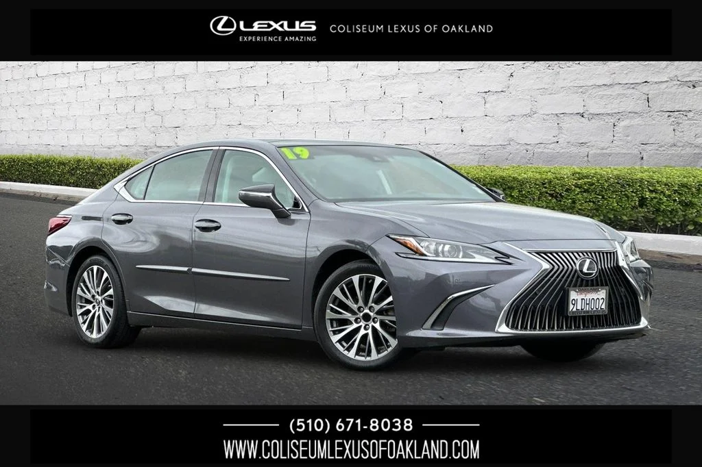2019 Lexus ES 350 350's photo