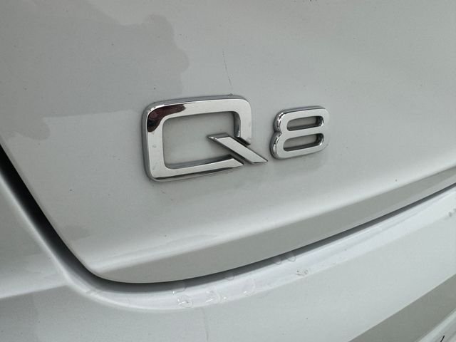 Used 2020 Glacier White Metallic Audi 55 Premium image 47