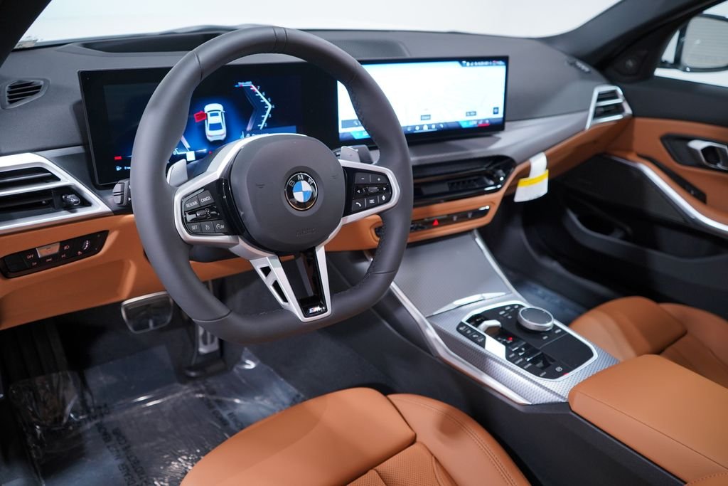 New 2026 Alpine White BMW 330i xDrive image 6