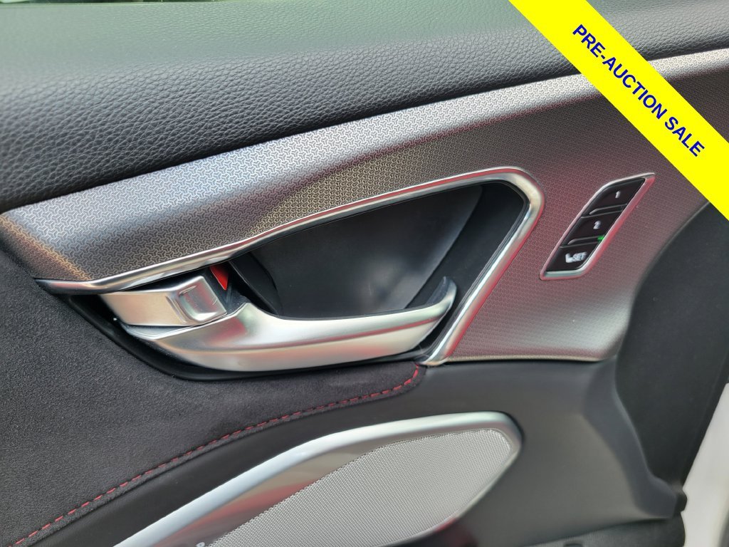 Used 2024 White Acura A-Spec Advance Package image 22