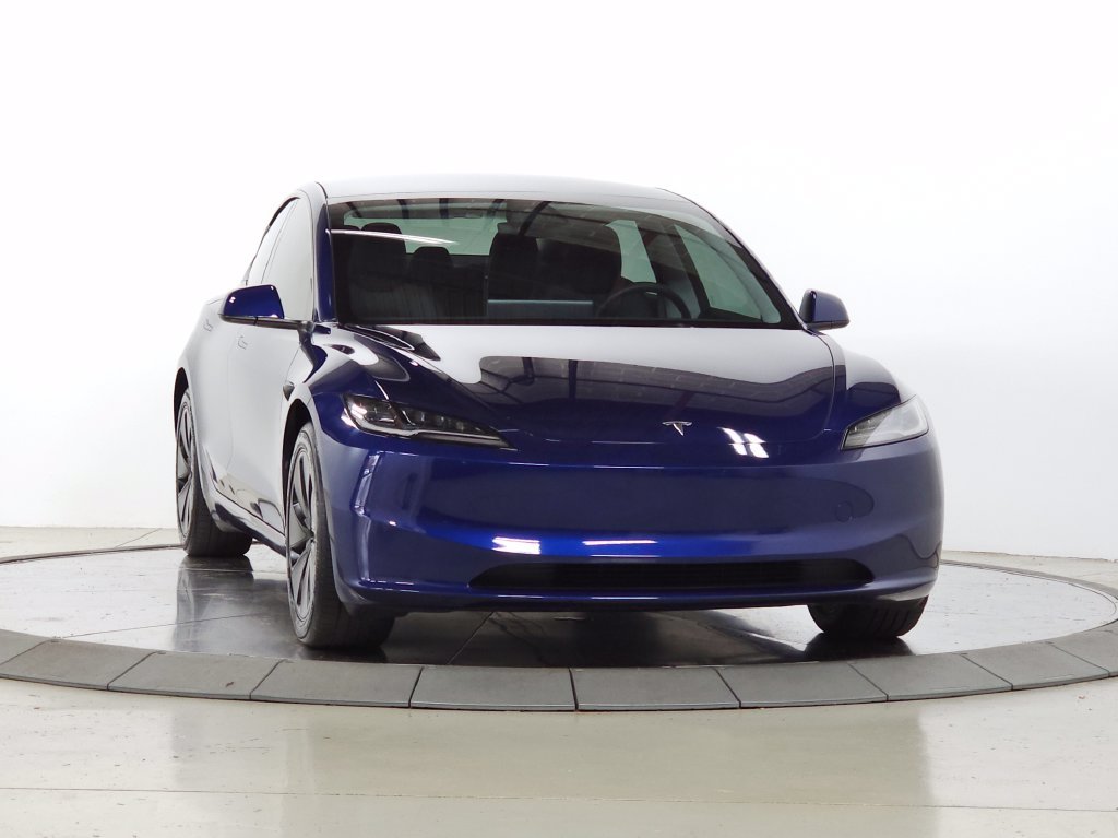 2024 Tesla Model 3