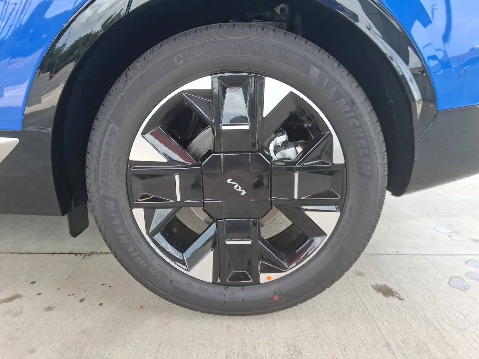 New 2026 Blue Kia SX-Prestige image 32