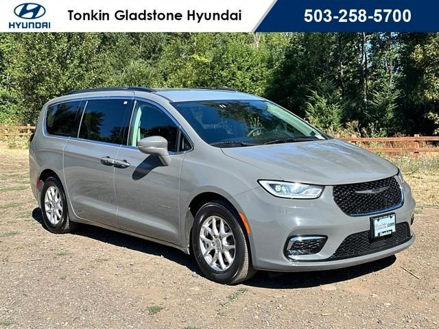 2022 Chrysler Pacifica