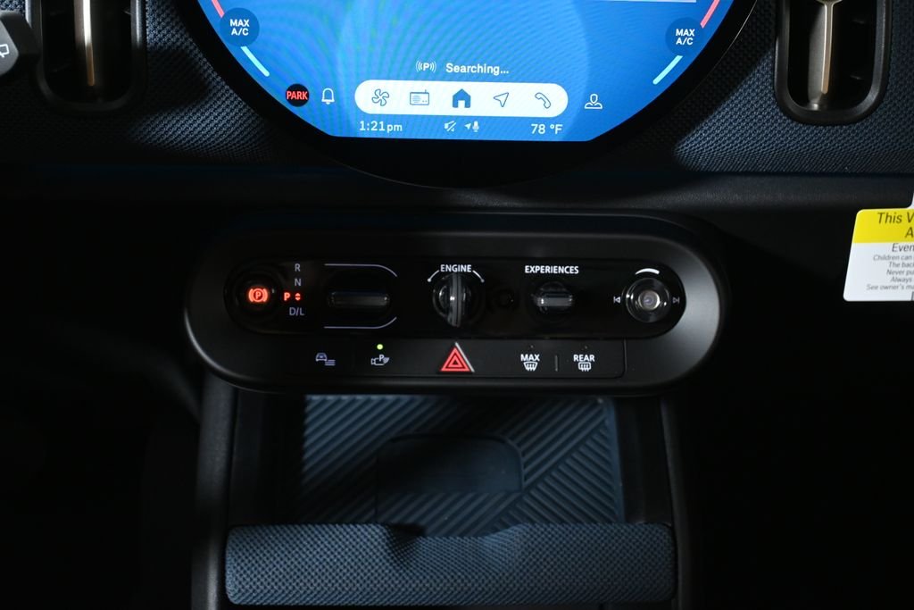 New 2027 Blue MINI Iconic image 23