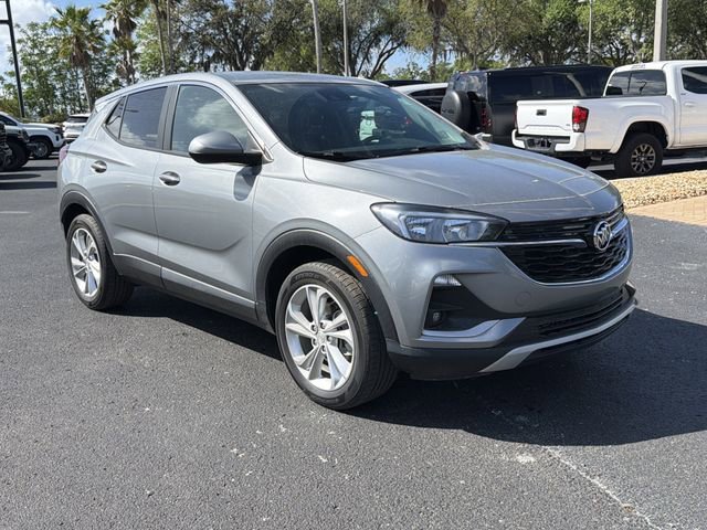Used 2023 Buick Encore GX Preferred with VIN KL4MMBS24PB110431 for sale in Dade City, FL