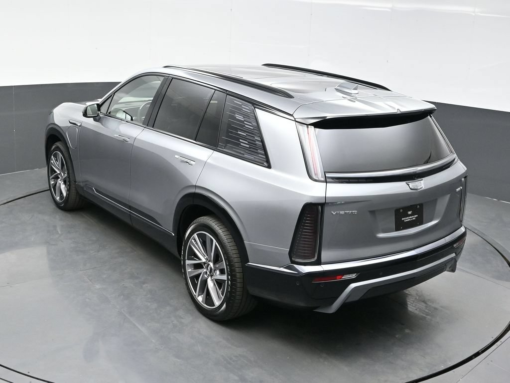 2026 Cadillac VISTIQ Sport - Photo 20