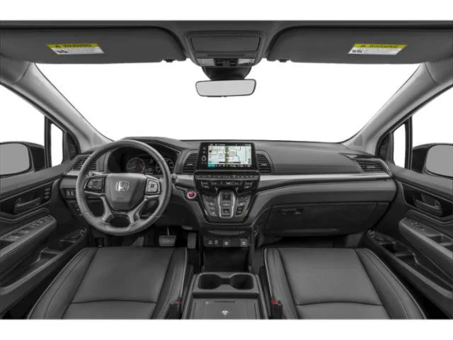 New 2027 Crystal Black Pearl Honda Touring image 11
